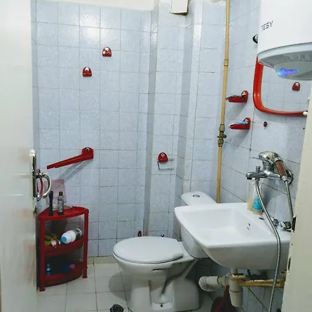 Appartement In West Park Near Metrostation Vardar And Parking Lot Close To City Center Sofia