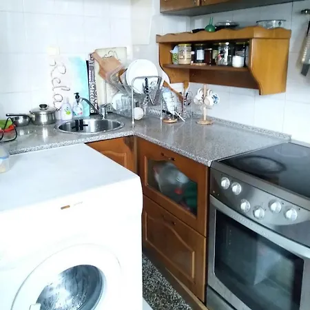 In West Park Near Metrostation Vardar And Parking Lot Close To City Center Lejlighed Sofia