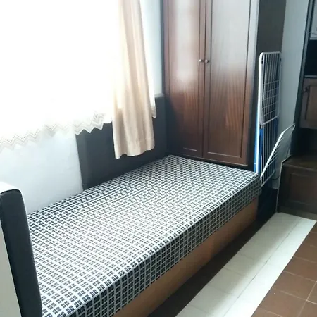 In West Park Near Metrostation Vardar And Parking Lot Close To City Center *